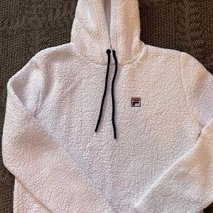FILA Sherpa Hoodie
